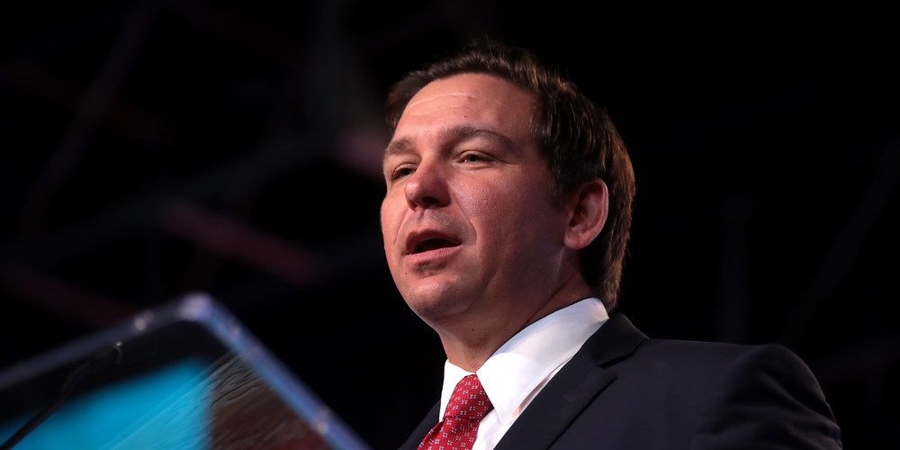 BREAKING: Florida Gov DeSantis will exclude critical race theory from curriculum