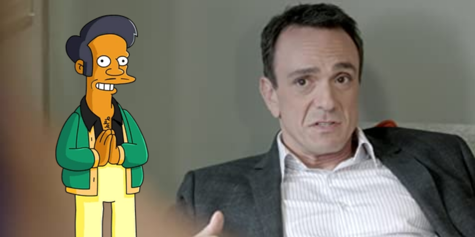 Hank Azaria apologizes to 'every Indian person' for voicing The Simpsons' Apu