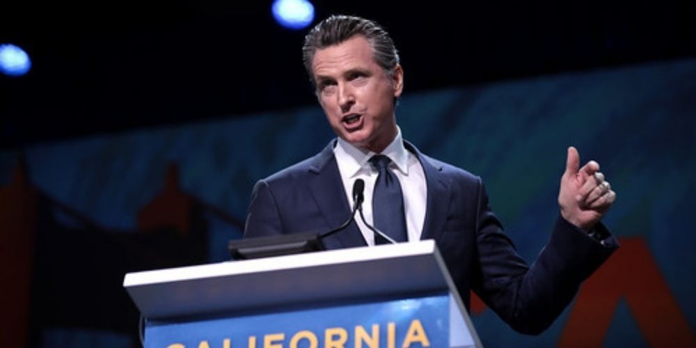 Democrats rally to save Newsom from recall effort