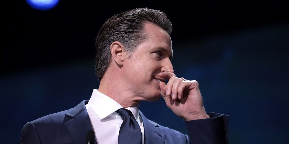 California Gov. Gavin Newsom blames anti-vaxxers, anti-maskers for recall campaign
