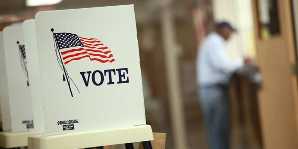 Over 100 corporate executives discuss plans to use financial pressure to alter state voting laws