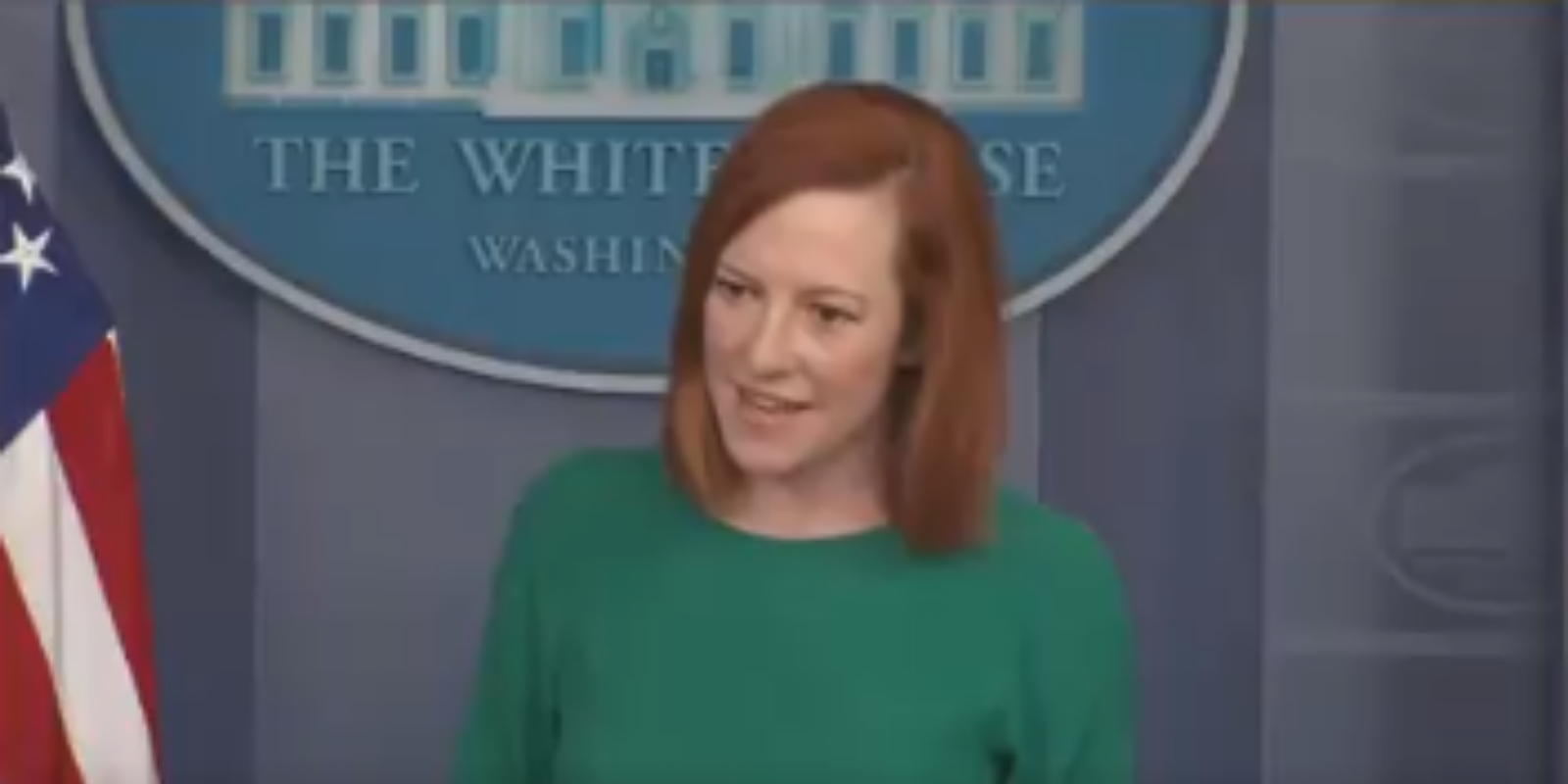 WATCH: Biden press sec still refuses to acknowledge obvious border crisis