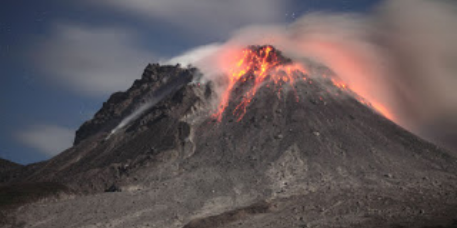 Volcano starting to erupt on Caribbean island of St. Vincent, evacuation efforts hampered by forcing vaccinations