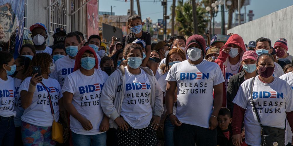 FEMA ordered to help assist Biden border crisis at US/Mexico Border