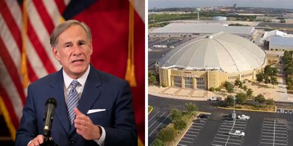 WATCH: Texas Gov Abbott slams Biden for allowing sexual abuse of migrant children during border crisis