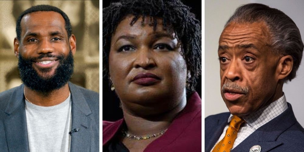 REPORT: MLB commissioner moved All-Star Game after pressure from Stacey Abrams, LeBron James and Al Sharpton