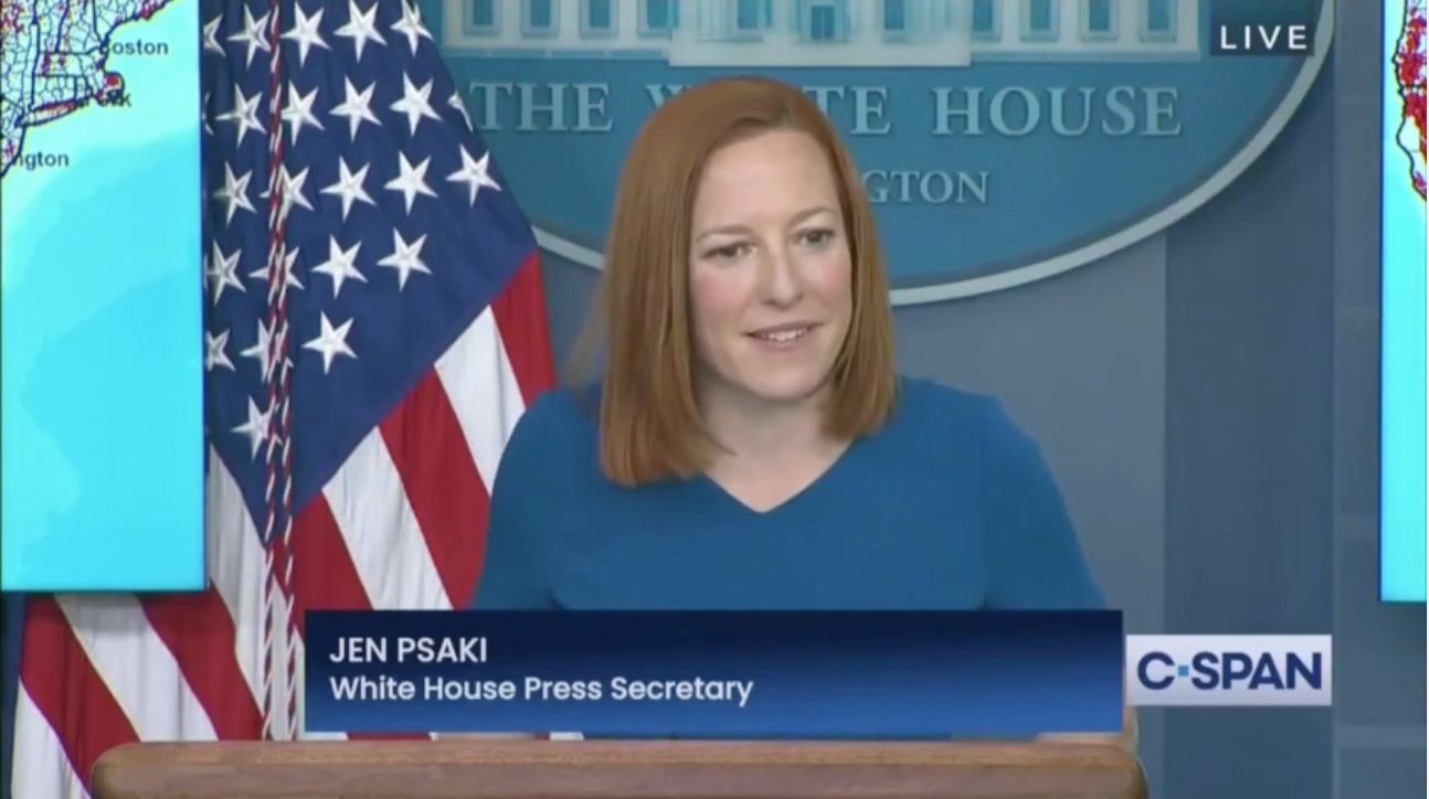 WATCH: White House press sec addresses Kamala's absence from the border, announces $112 million in aid to Central America