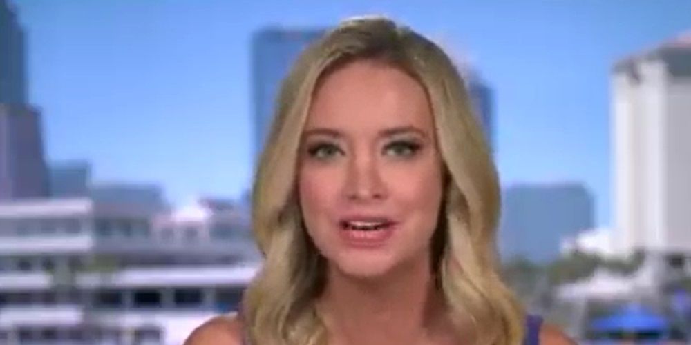 WATCH: 'Where's Joe?' Kayleigh McEnany asks why Biden hasn't held a press conference