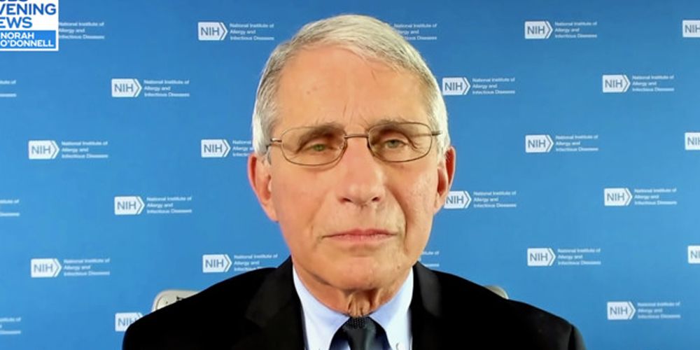 Fauci's NIAID bypassed oversights, oversaw grant to EcoHealth and over $600,000 to Wuhan Lab