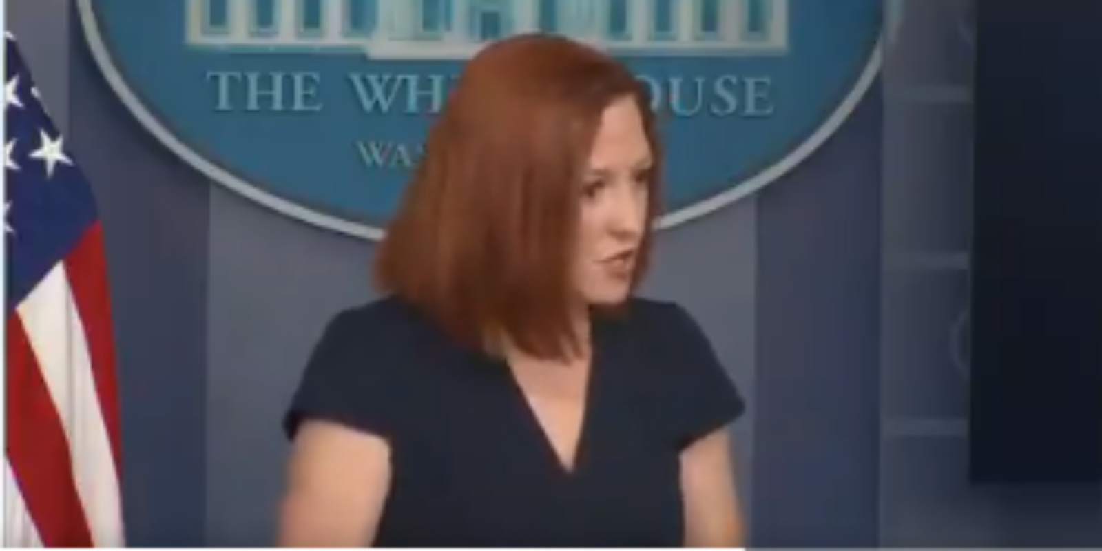 WATCH: White House press sec won't rule out Biden voicing support for 'efforts' similar to MLB's Georgia boycott