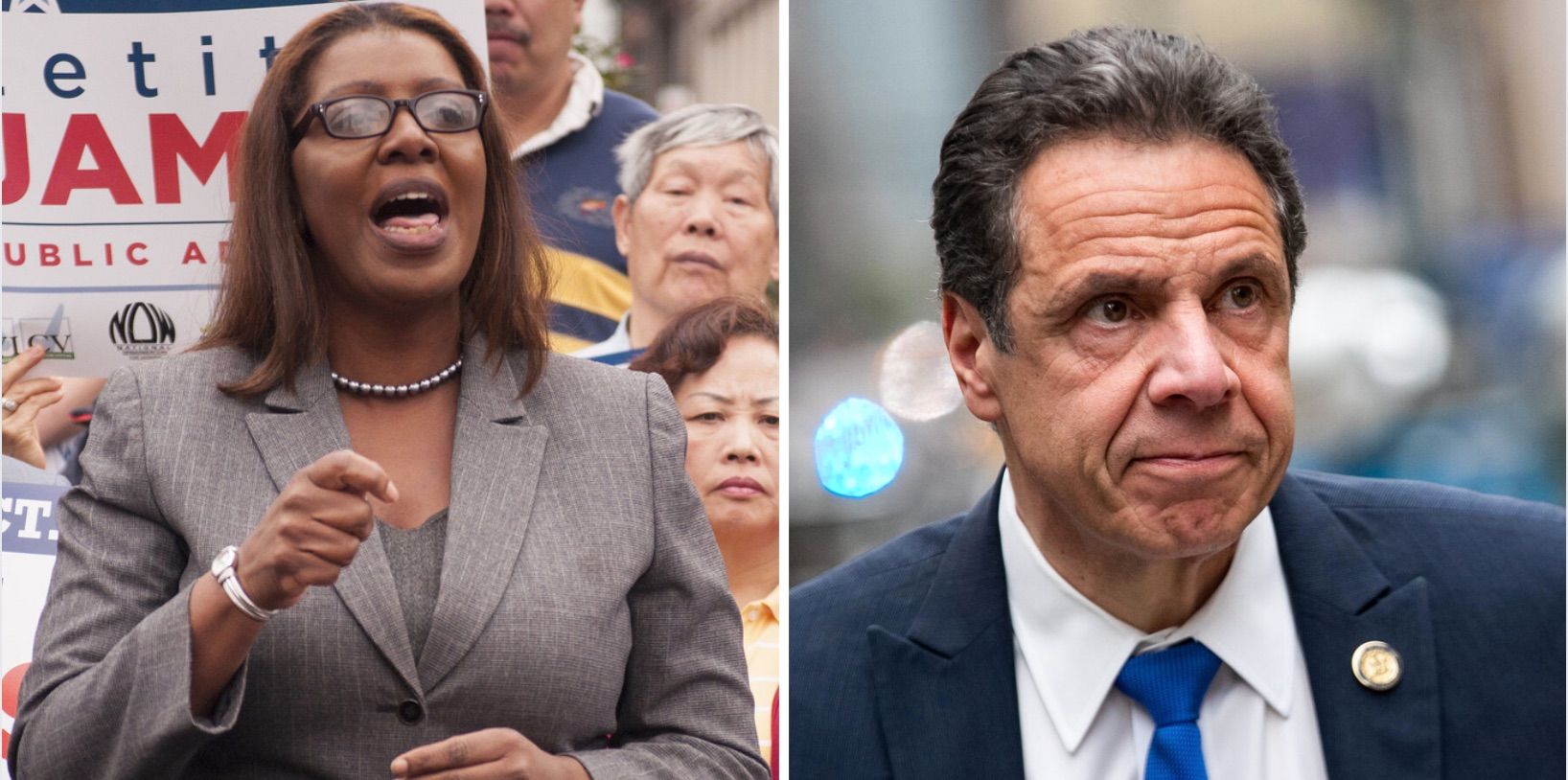 Sexual harassment claims against Cuomo to be investigated by attorneys appointed by New York AG's office