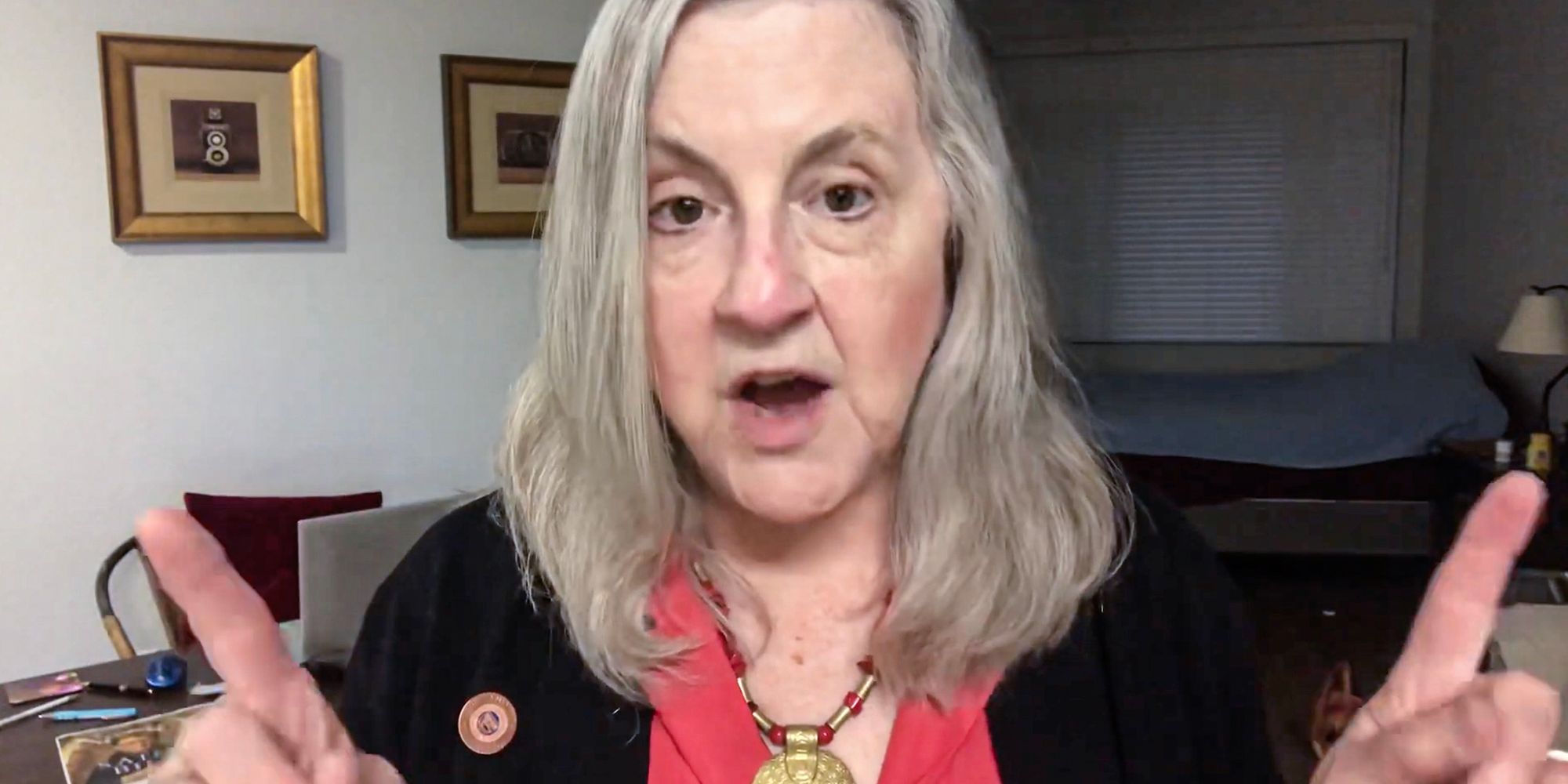Arizona lawmaker opposes stricter punishment for child sex predators, saying it would harm people of color