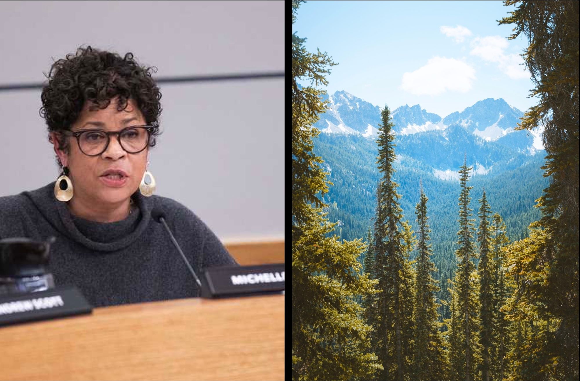 Portland high school worries that Evergreen tree mascot is problematic because it could symbolize 'lynching'