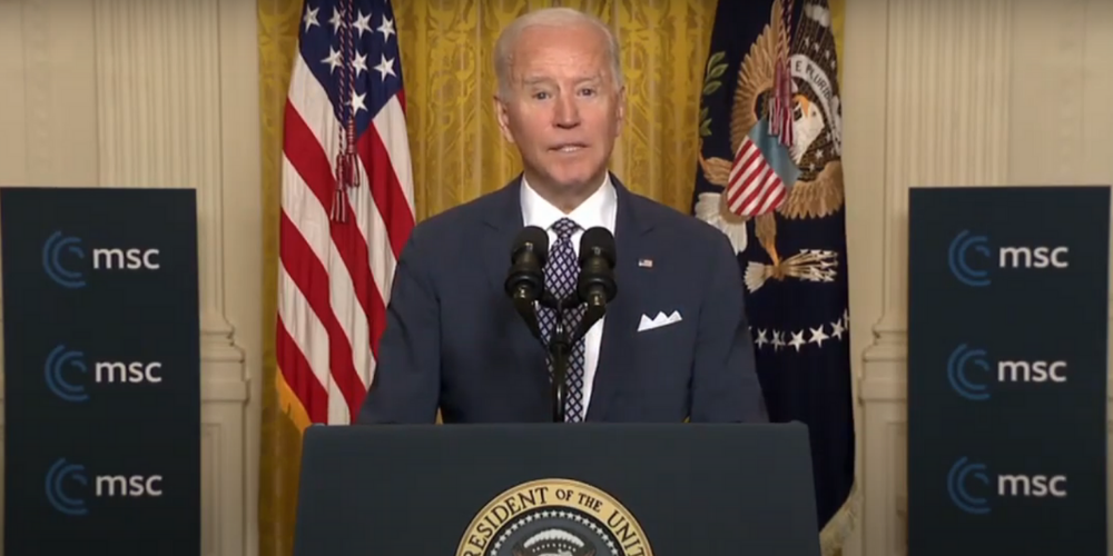 Biden tells NASA engineer that Indian immigrants are ‘taking over the country’
