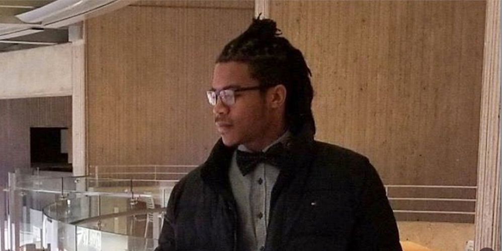 Facebook wipes all trace of Capitol attacker Noah Green's Facebook profile