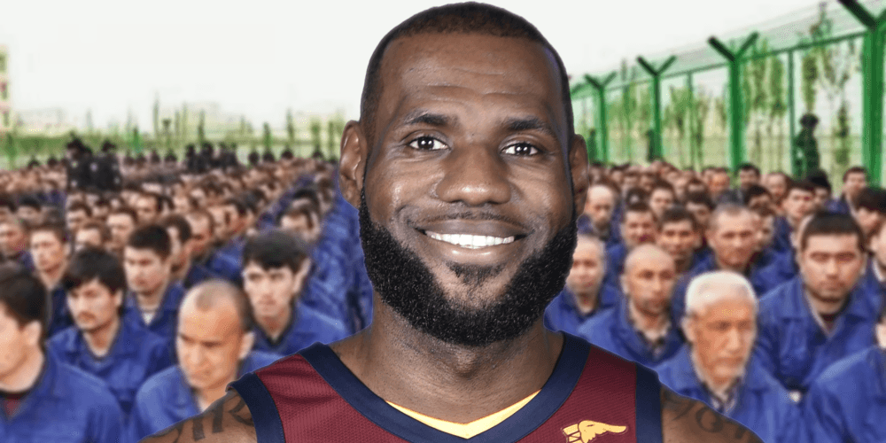 LeBron James voices support for MLB after Georgia boycott, gets mocked for woke hypocrisy