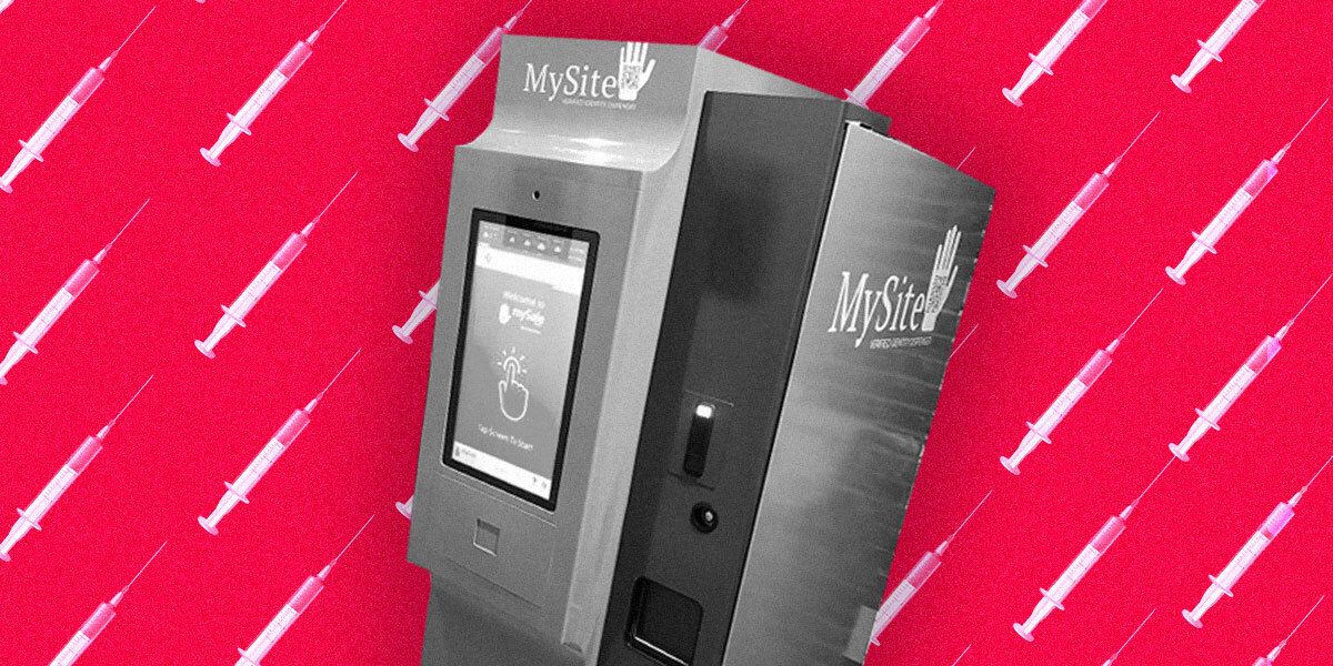 EXCLUSIVE: Experts speak out against Trudeau-backed opioid-dispensing vending machines