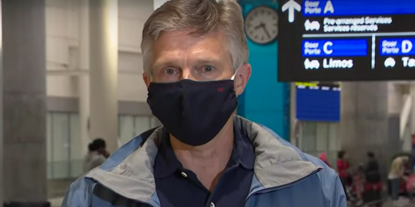 Politicians travelling during lockdowns show contempt for the rest of us