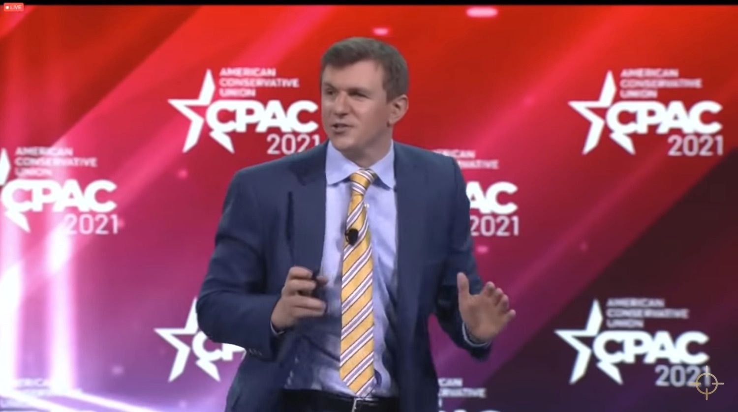 WATCH: Project Veritas brings whistleblowers to the CPAC main stage
