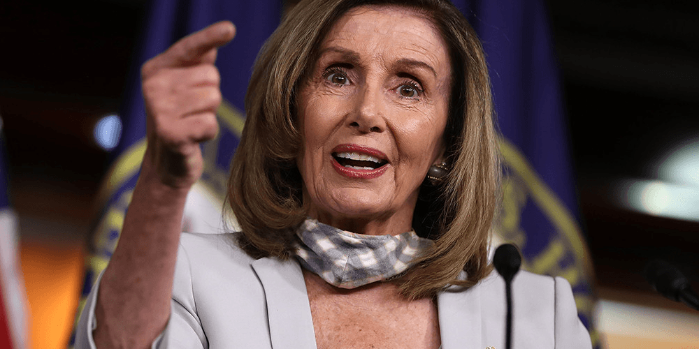 REPORT: Nancy Pelosi's 'conversations' factored into Sgt-at-Arms decision making over National Guard presence