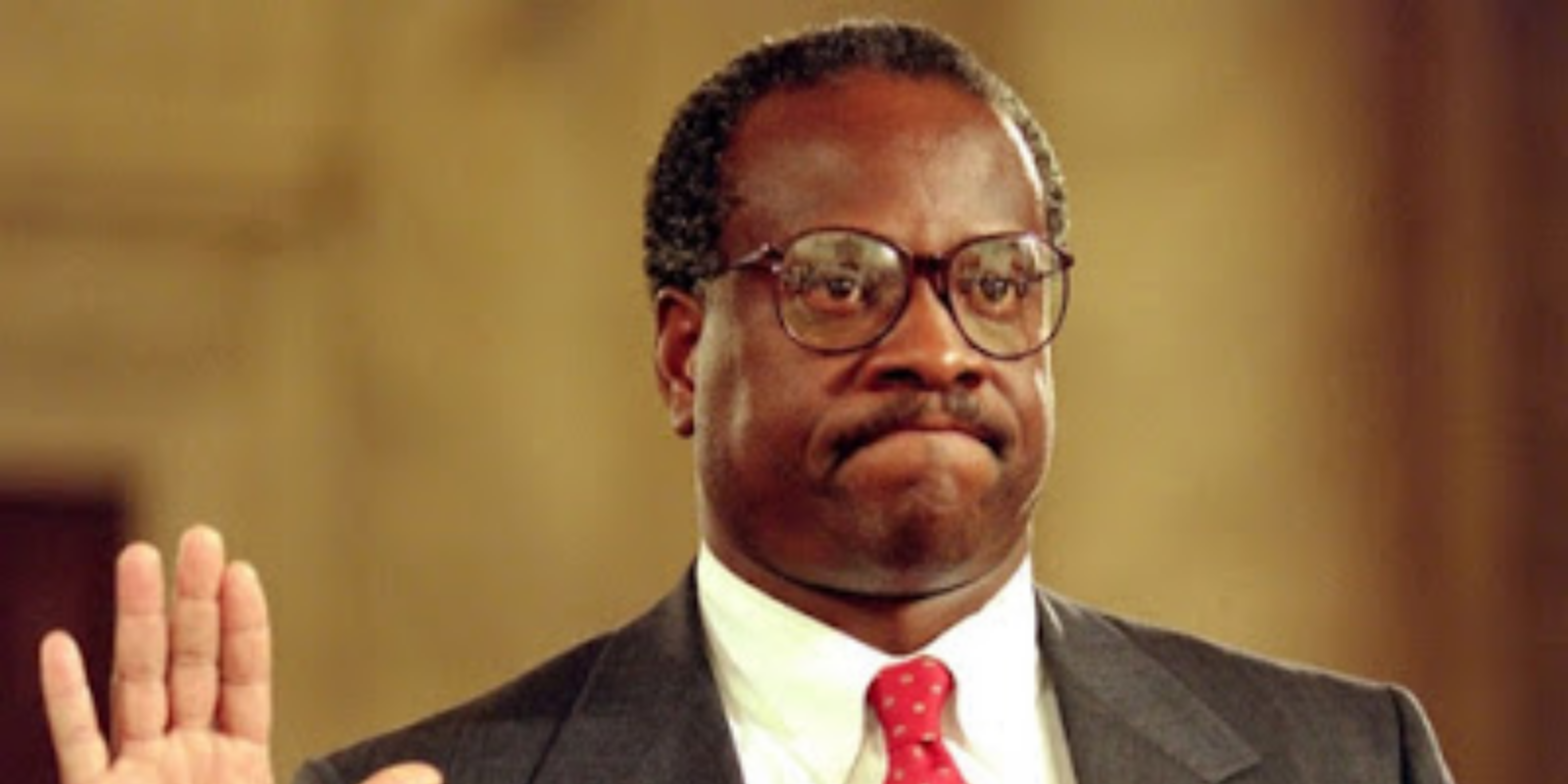 CENSORSHIP: Clarence Thomas's documentary removed from Amazon