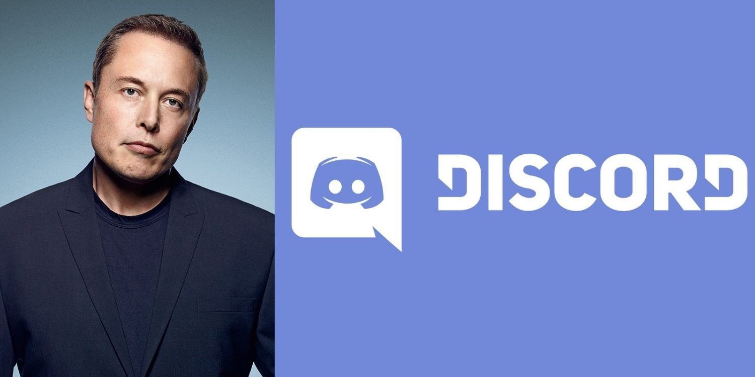 Elon Musk calls out Discord for banning the server which promoted the