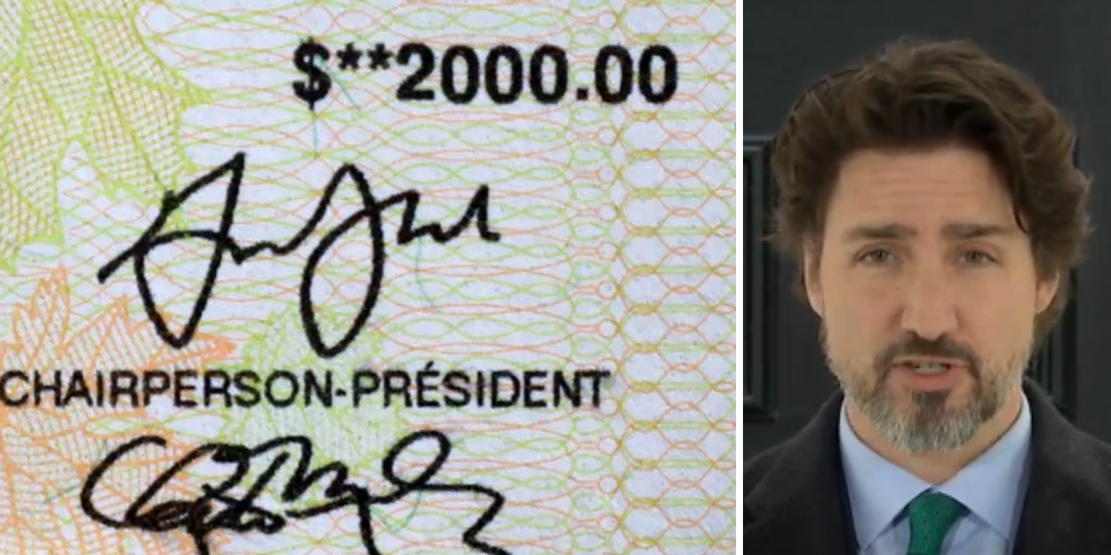 Trudeau Liberals paid out $635 MILLION in CERB payments to children