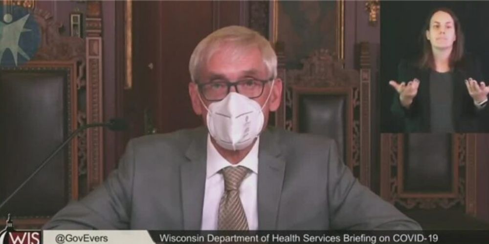 Wisconsin state senate votes to repeal governor's statewide mask mandate