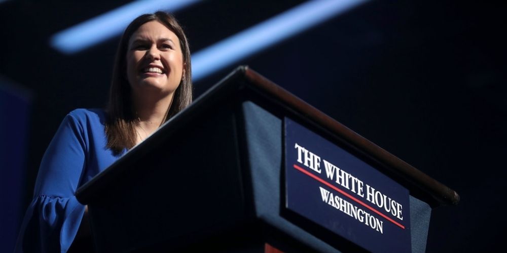 Sarah Huckabee Sanders to announce candidacy for Arkansas Governor