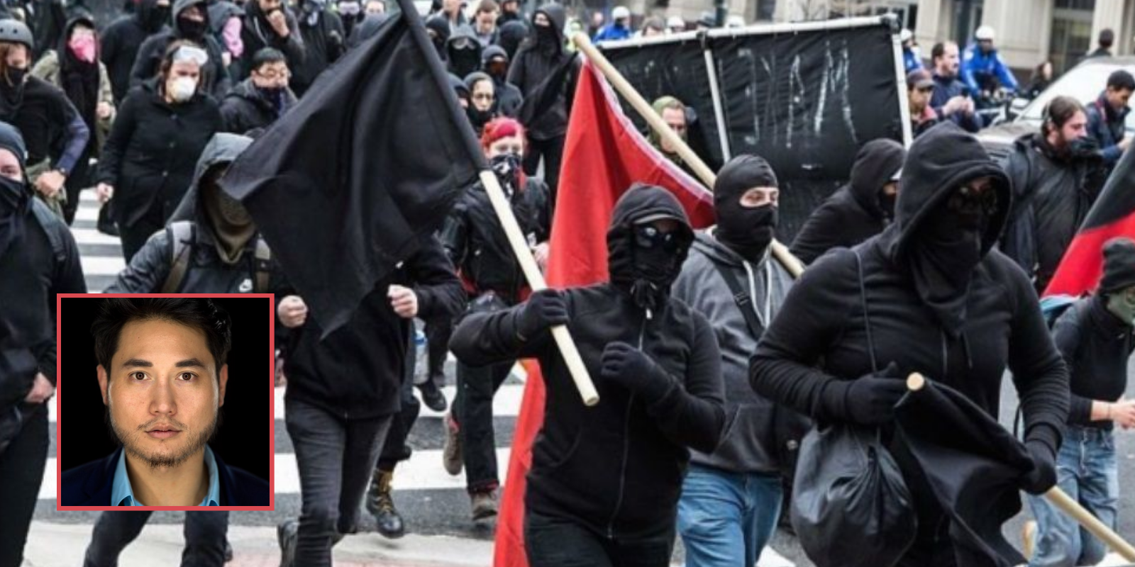 Judge clears way for Andy Ngo's lawsuit against Rose City Antifa