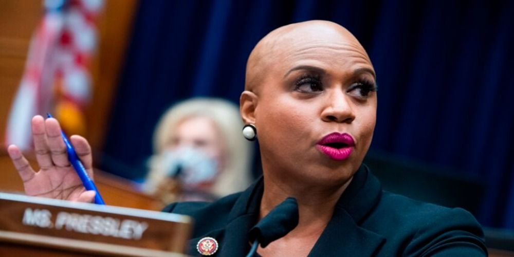 Rep. Ayanna Pressley calls to prioritize prisoners to receive COVID vaccine