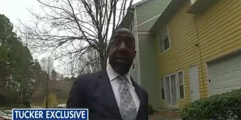 BREAKING: Estranged wife of Georgia Democratic Senate accuses him of assault, tells police he's a 'great actor'