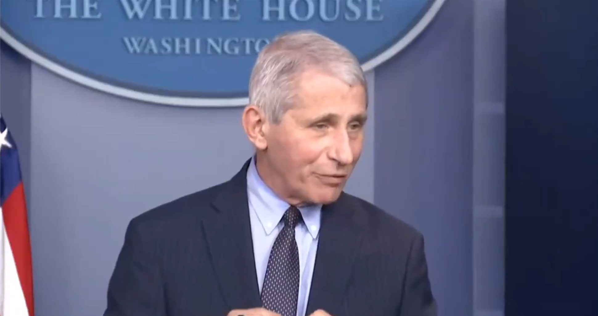 WATCH: Fauci discredits CNN story which claimed Biden administration received 'no plan' on vaccine rollout and were 'starting from scratch'