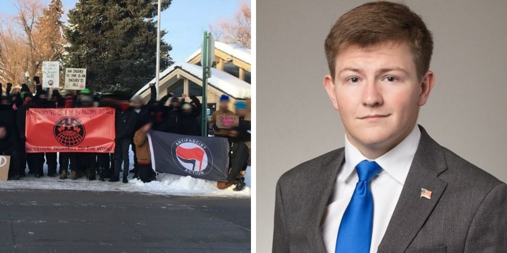 Montana lawmakers look to designate Antifa as a terrorist organization