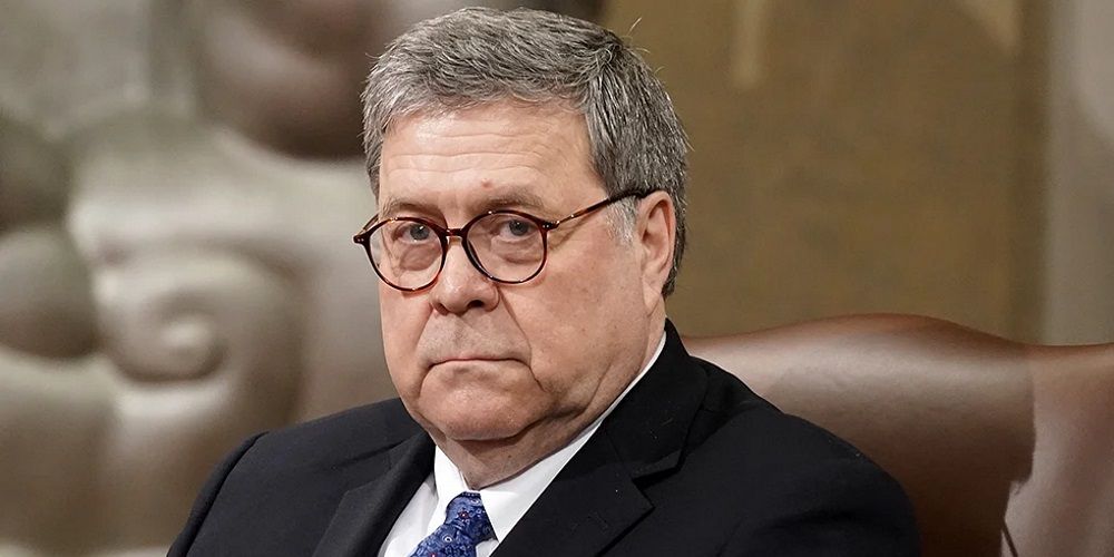 AG Barr on Durham investigation: 'group of people' tried to 'topple' Trump administration