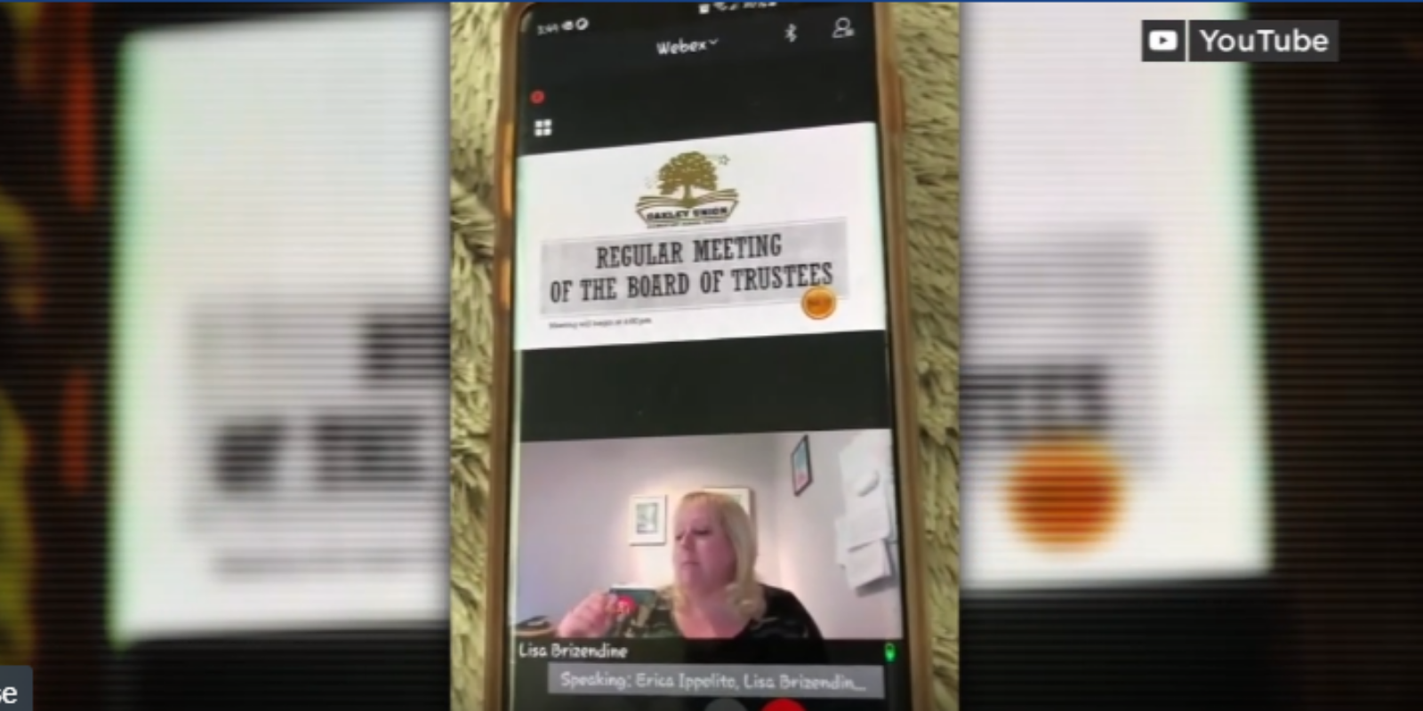 Entire school board resigns after hot mic reveals them saying parents 'just want their babysitters back'