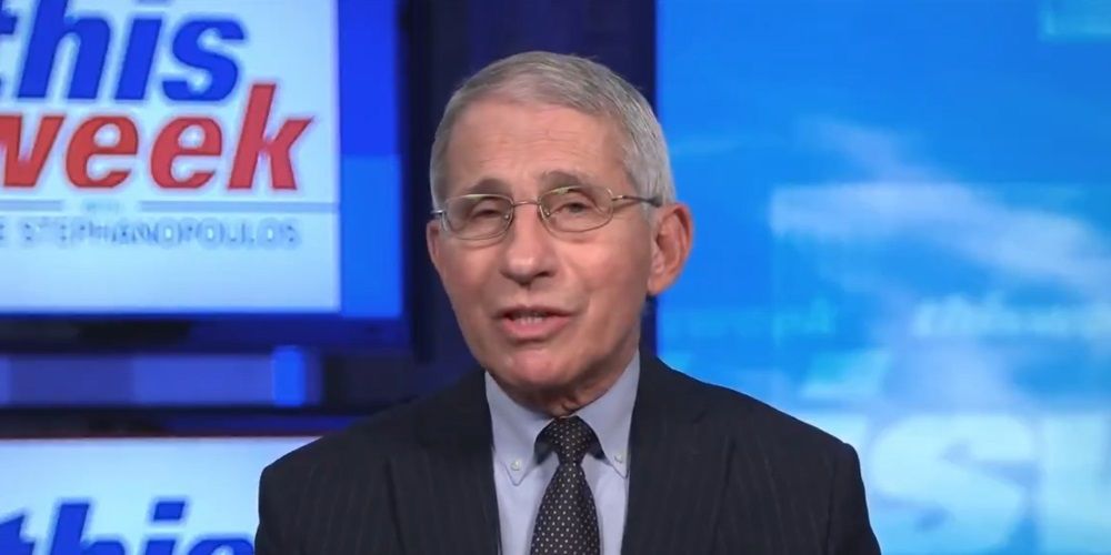 WATCH: Fauci says US may not return to normal until 2022