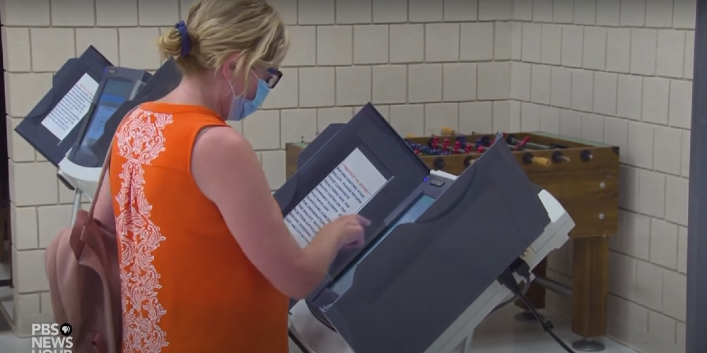 Bombshell report alleges Facebook paid for increased ballot boxes in Democrat areas