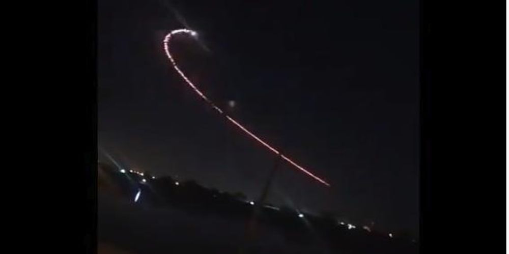 BREAKING: Rockets target US Embassy inside Baghdad's Green Zone