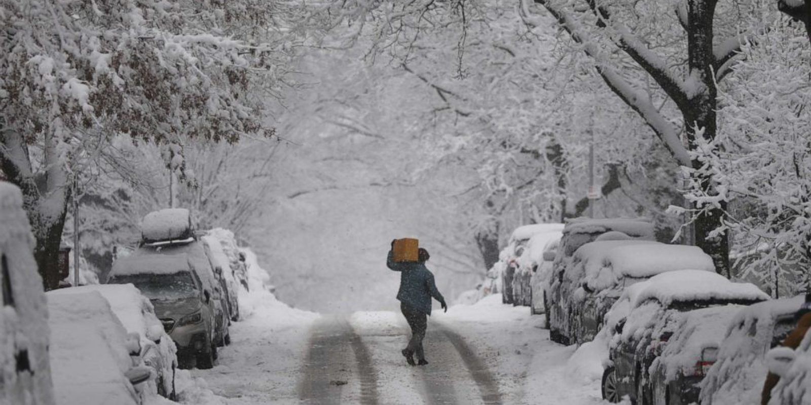 State of disaster declared for parts of Texas due to severe winter weather