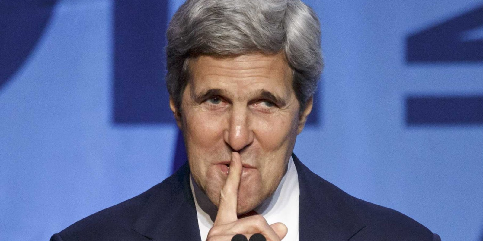 WATCH: 'There's no faking it on this one'—John Kerry says we have 9 years before climate catastrophe