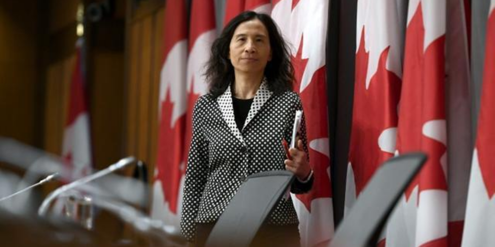 BREAKING: Trudeau government says COVID variants may require further restrictions