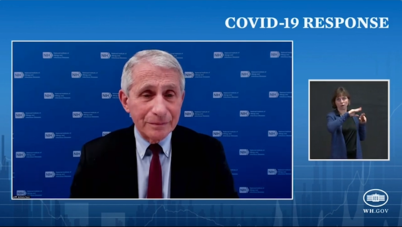 WATCH: CDC admits they have no data on COVID infection rates for teachers