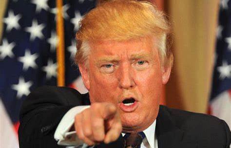 BREAKING: Trump slams McConnell as a 'dour, sullen, and unsmiling political hack'