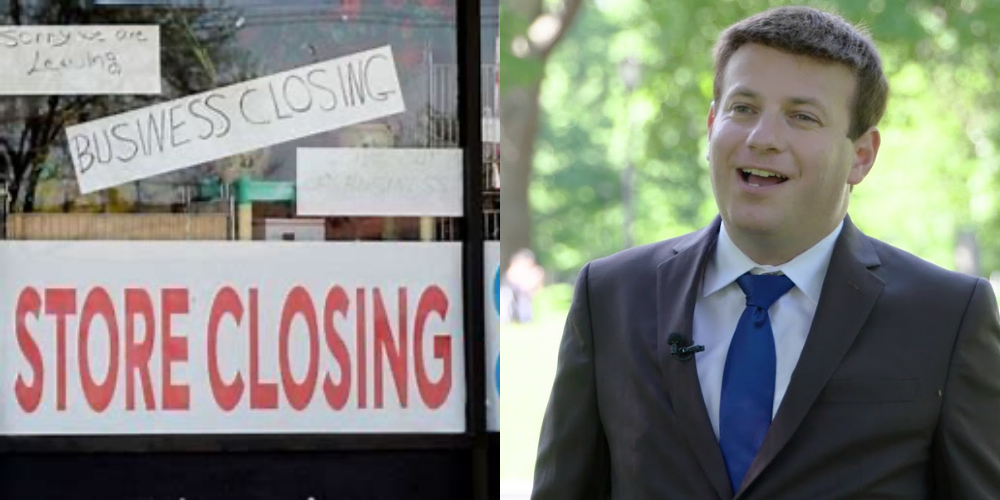 'I felt compelled': MPP Roman Baber on his work to 'Lift The Lockdown'