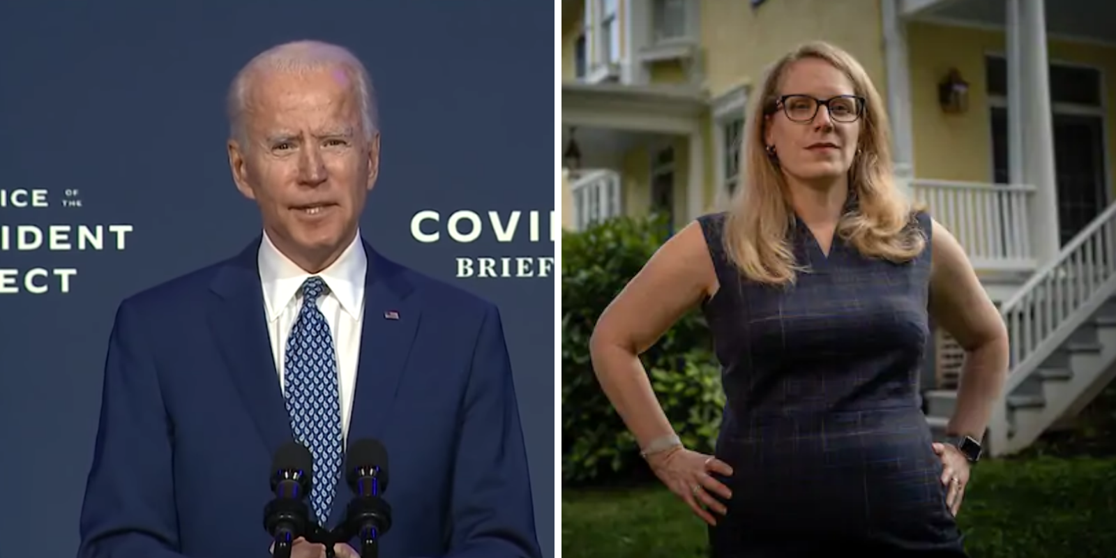 Biden advisors are 'worried' after deputy chief of staff calls Republicans 'f*ckers'