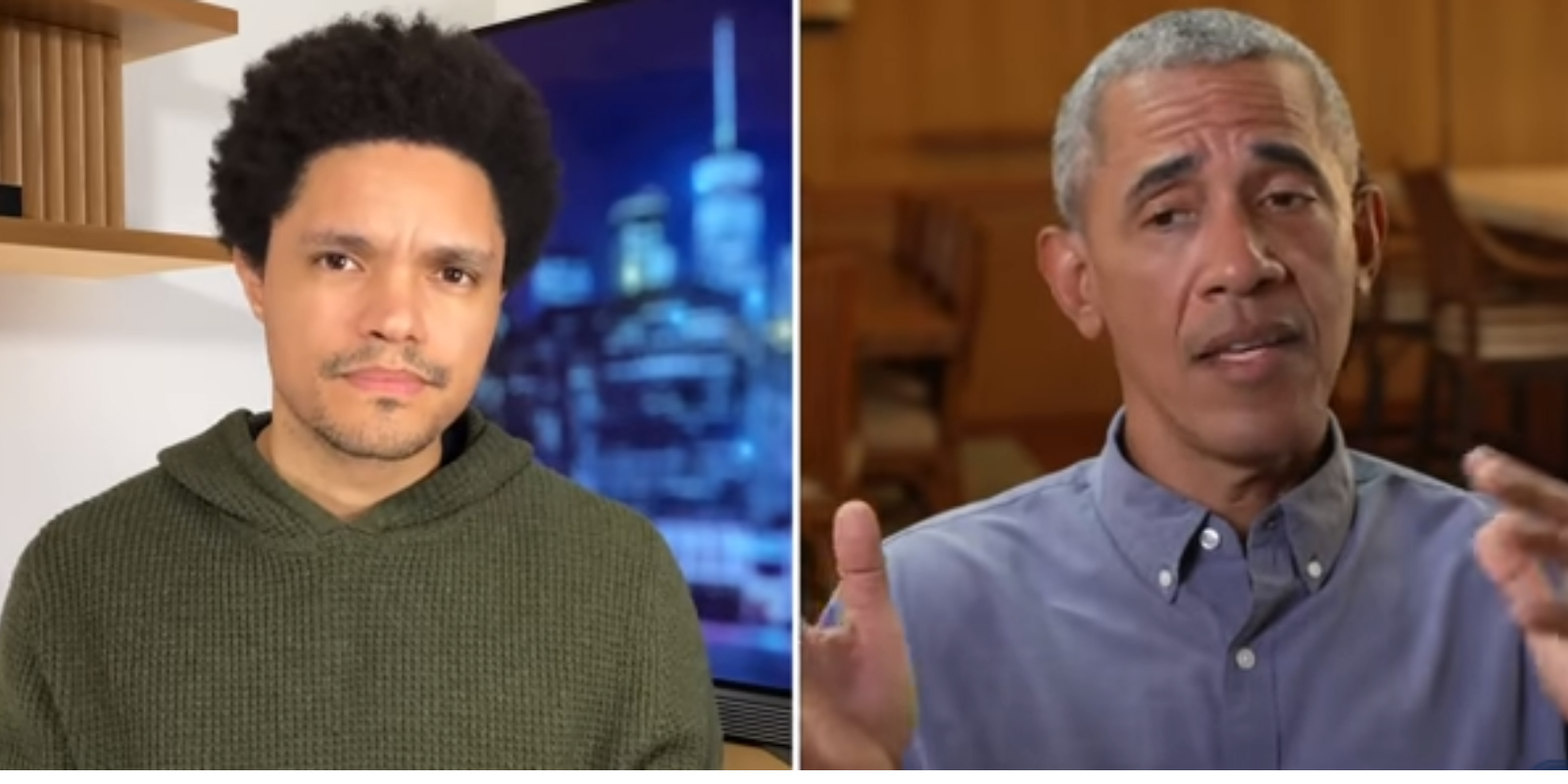 WATCH: Obama praises BLM, 'Defund the Police' activists as 'courageous'