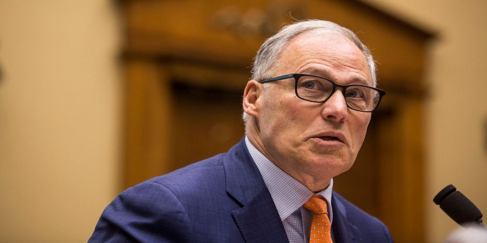 Governor Inslee unveils plan to address 'systemic racism' by funding racist organizations
