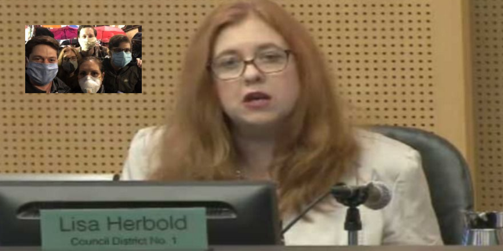REVEALED: Seattle politician who defunded the police called 911 to protect her from a crime she wants to legalize