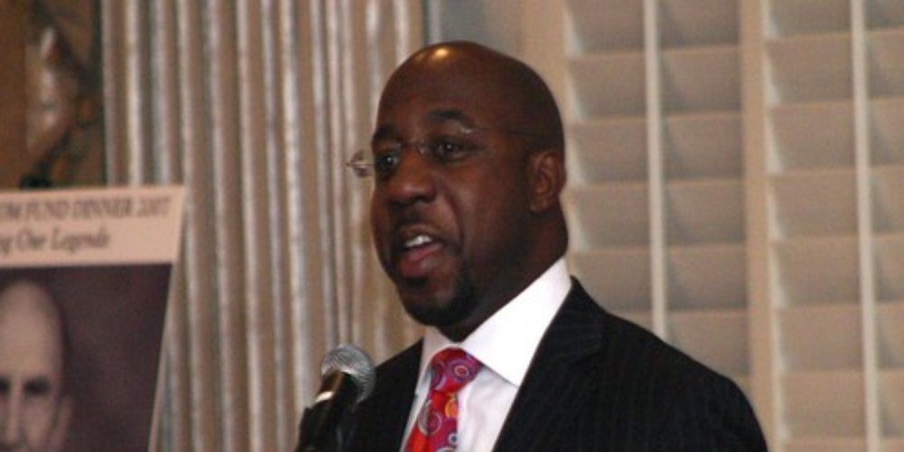 REVEALED: Georgia Democratic Senate candidate Warnock accused elderly parishioner of 'stalking' campaign against him